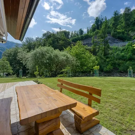 Resort Stari Malni, Osilnica - Vacation Houses Stari Malni Room photo