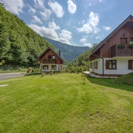 Resort Stari Malni, Osilnica - Vacation Houses Stari Malni Room photo