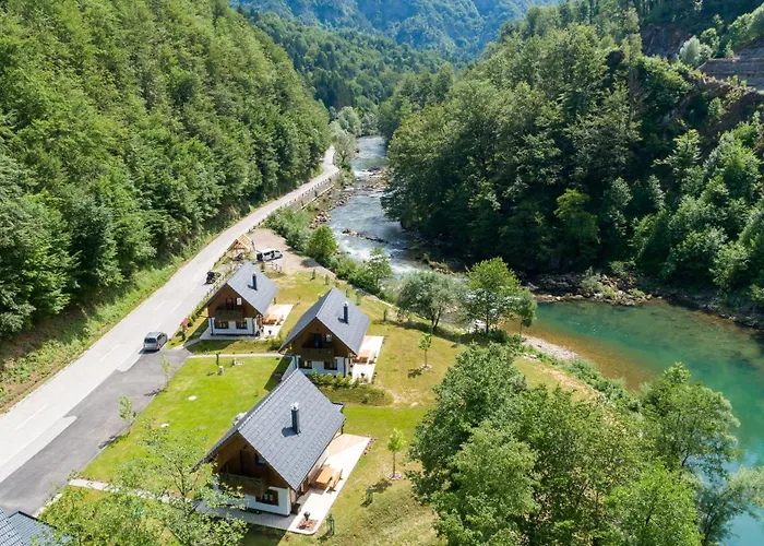 Resort Stari Malni, Osilnica - Vacation Houses Stari Malni